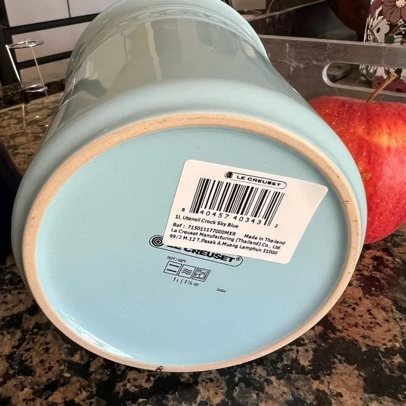 Brand New - Le Creuset Utensil Holder (6 color options) - Picture 7 of 13